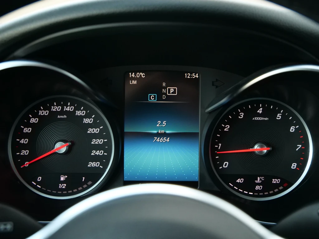 Mercedes-Benz C-Klasse – foto 18
