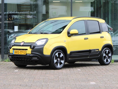 Fiat Panda 1.0 Hybrid Pandina | Airco / Cruise / Bluetooth