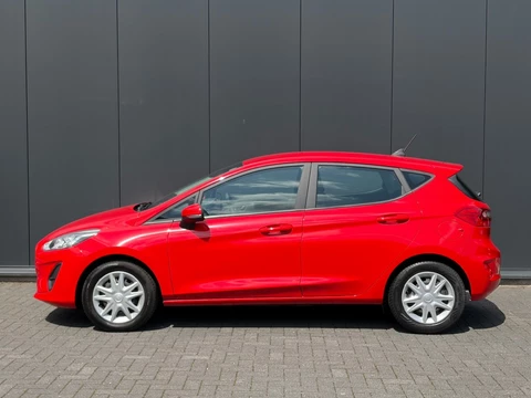 Ford Fiesta 1.0 Connected Carplay Android 2e eigenaar NL-auto