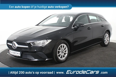 Mercedes-Benz CLA CLA 180 SB *1ste Eigenaar*Camera*Cruise Control*