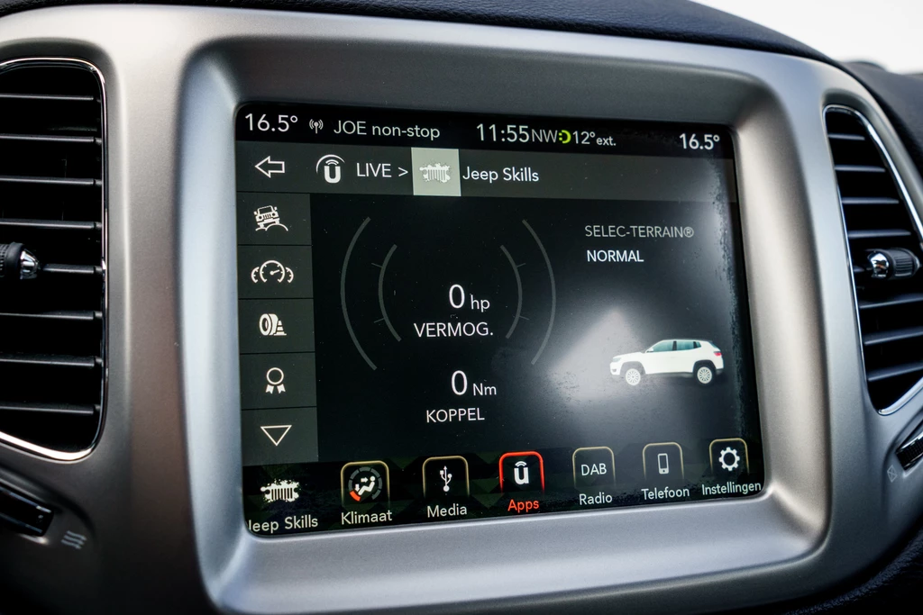 Jeep Compass – foto 27