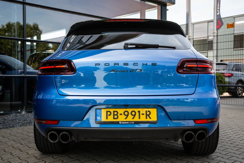 Porsche Macan – foto 3