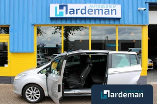Ford B-MAX – thumbnail 3