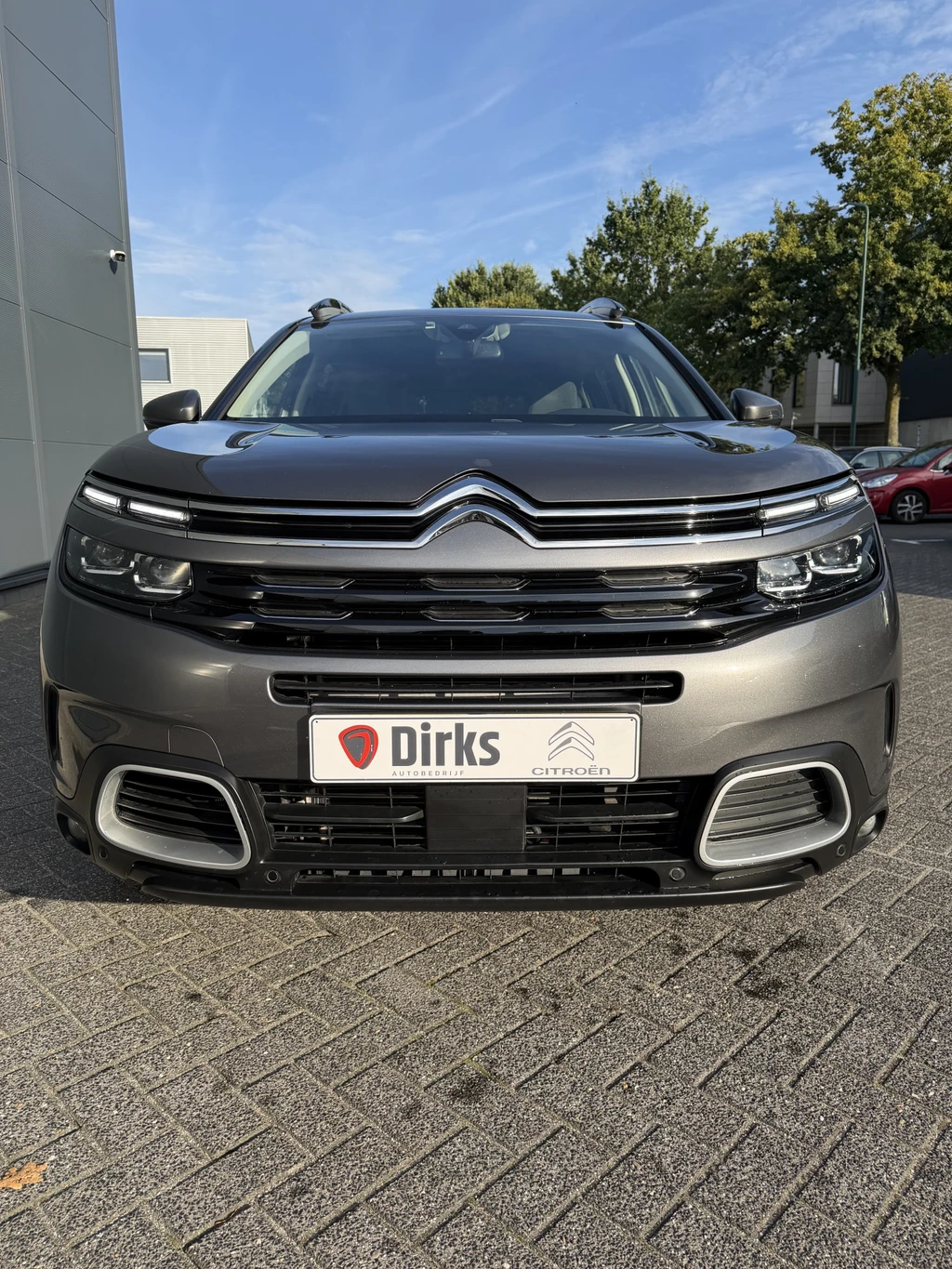 Citroën C5 Aircross – foto 9