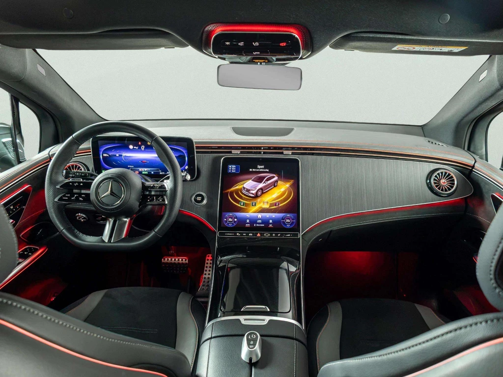Mercedes-Benz EQE – foto 4