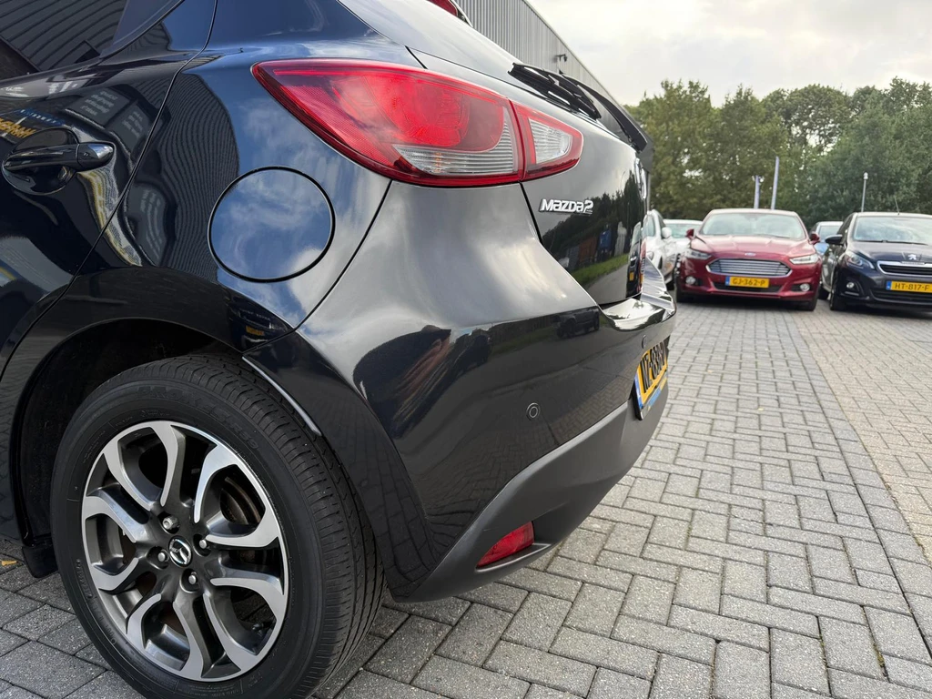 Mazda 2 – foto 11