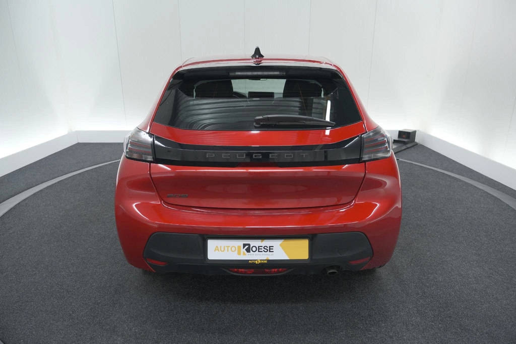Peugeot 208 – foto 11