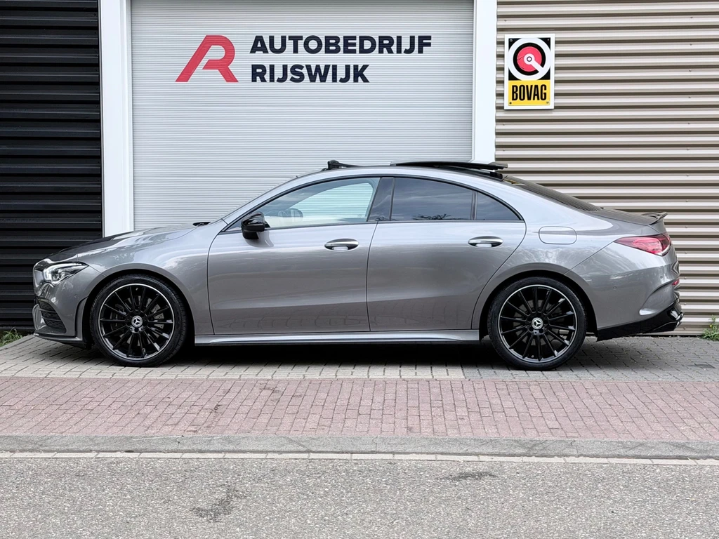 Mercedes-Benz CLA – foto 2