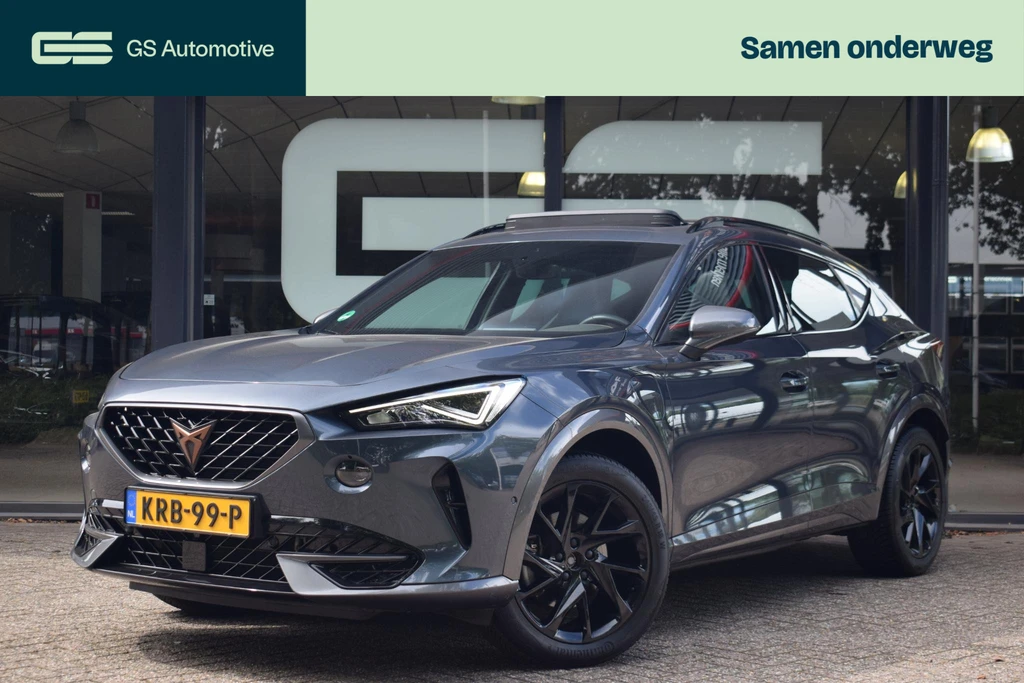 CUPRA Formentor – foto 1