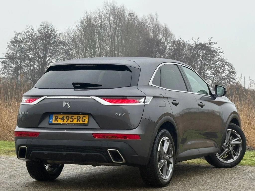 DS DS 7 – foto 3