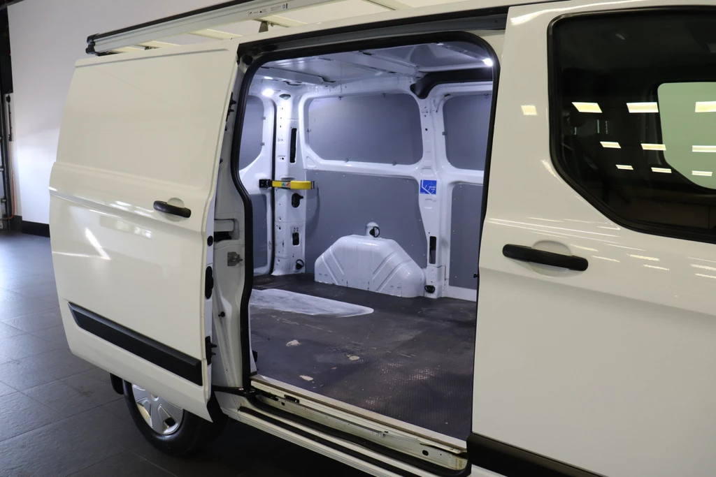 Ford Transit Custom – foto 11