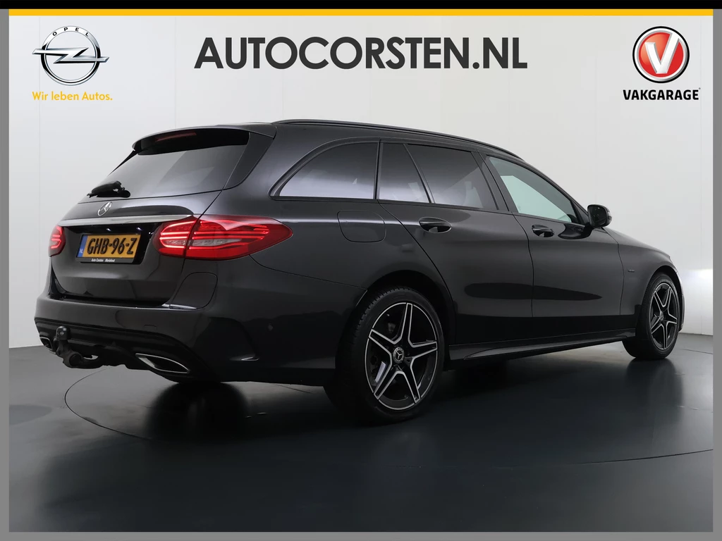 Mercedes-Benz C-Klasse – foto 5