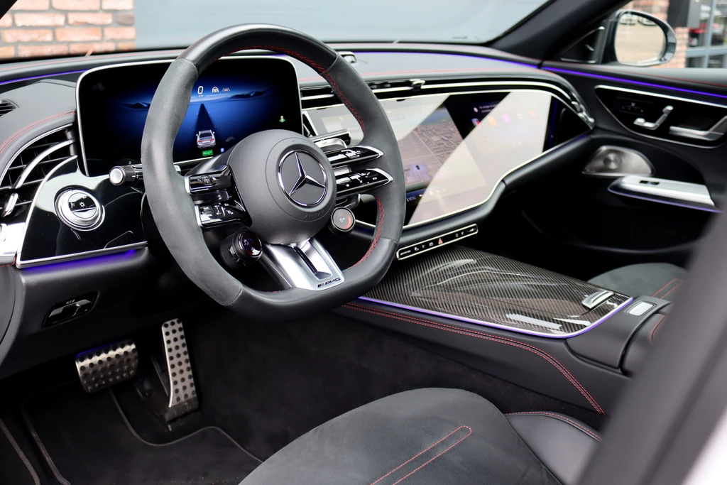 Mercedes-Benz E-Klasse – foto 14