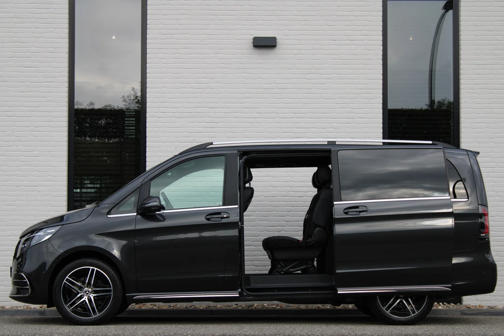 Mercedes-Benz V-Klasse – foto 7