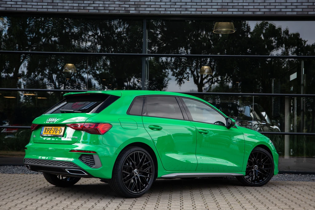 Audi A3 – foto 3