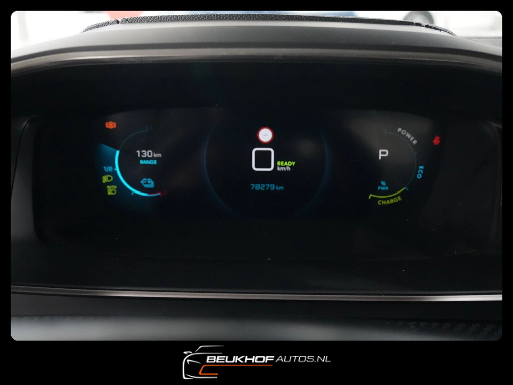 Peugeot e-2008 – foto 32