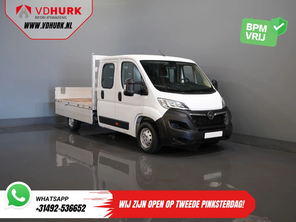 Opel Movano – foto 8