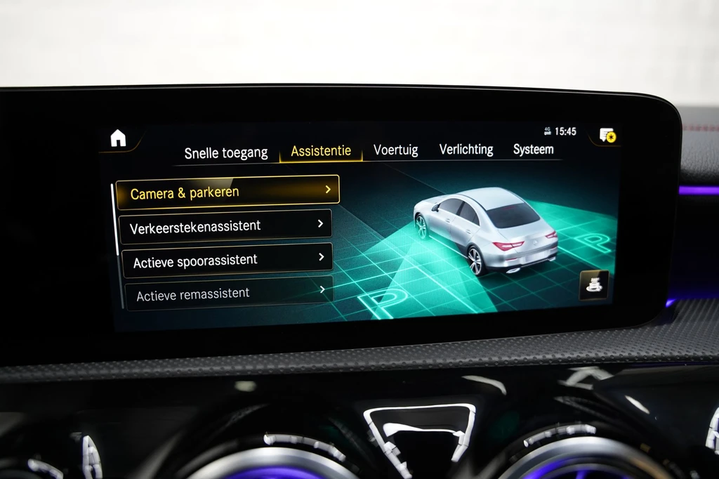 Mercedes-Benz CLA – foto 25