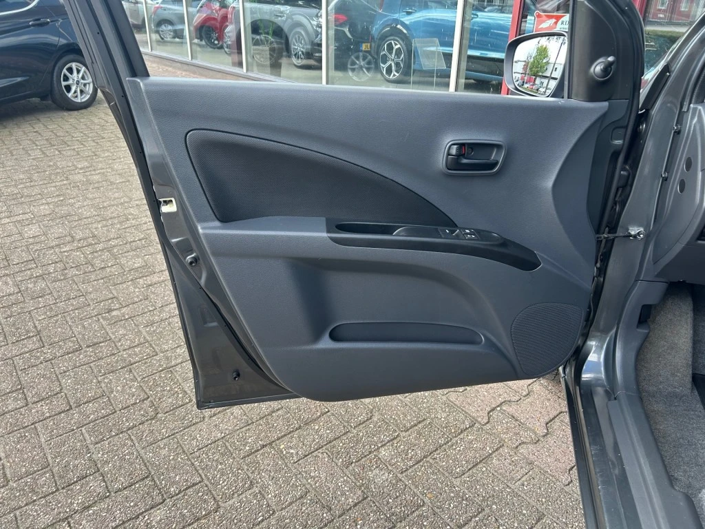 Suzuki Celerio – foto 8