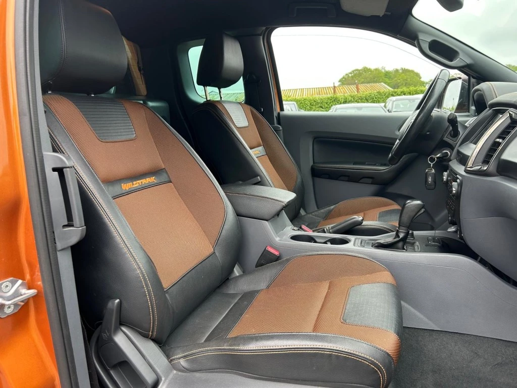Ford Ranger – foto 9