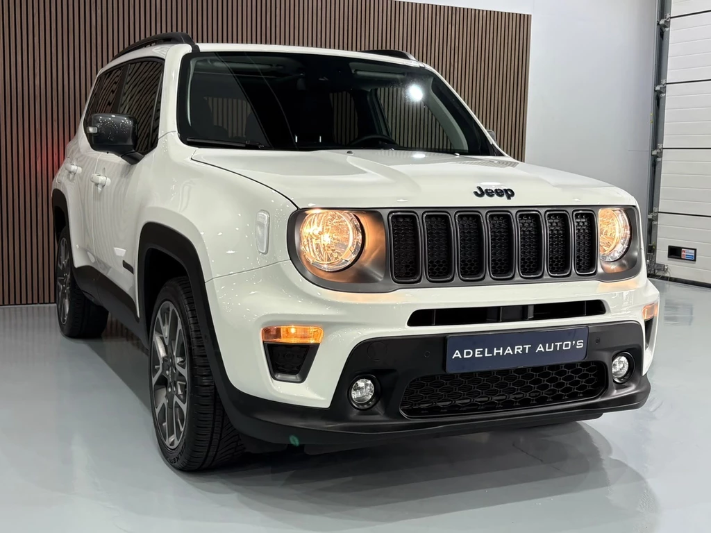Jeep Renegade – foto 11