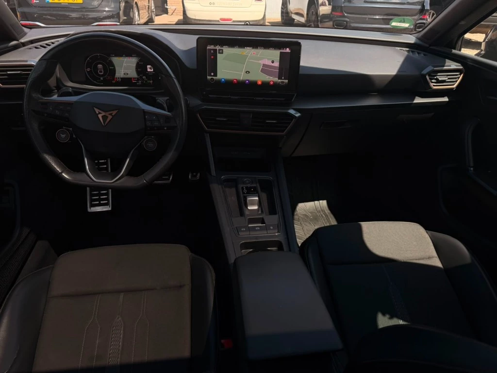 CUPRA Leon Sportstourer – foto 14