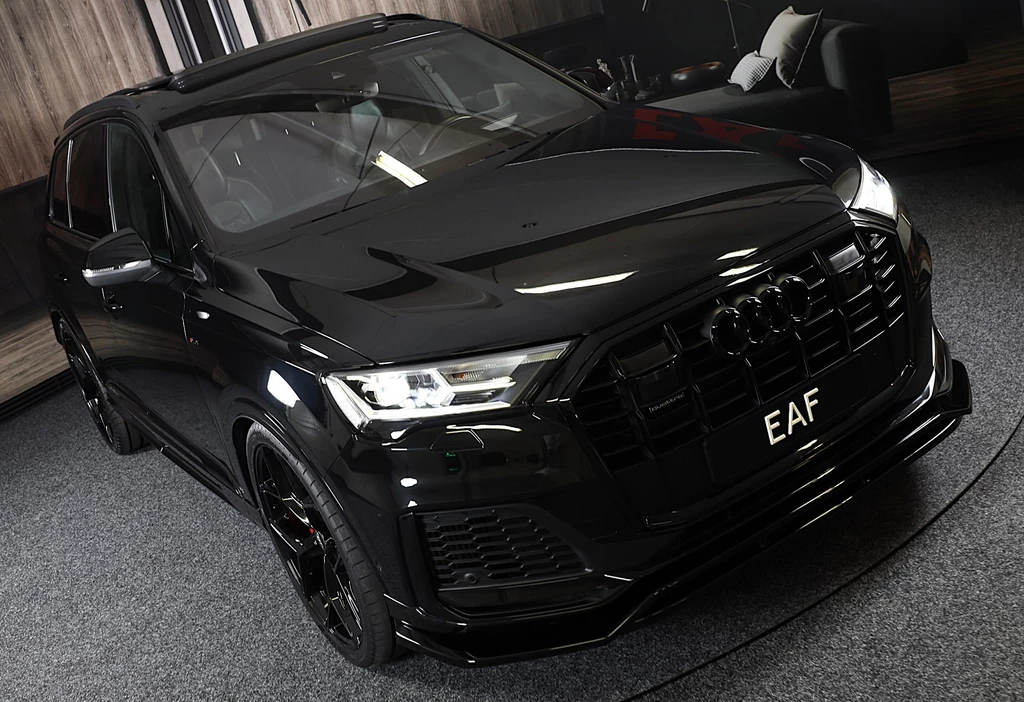Audi Q7 – foto 17