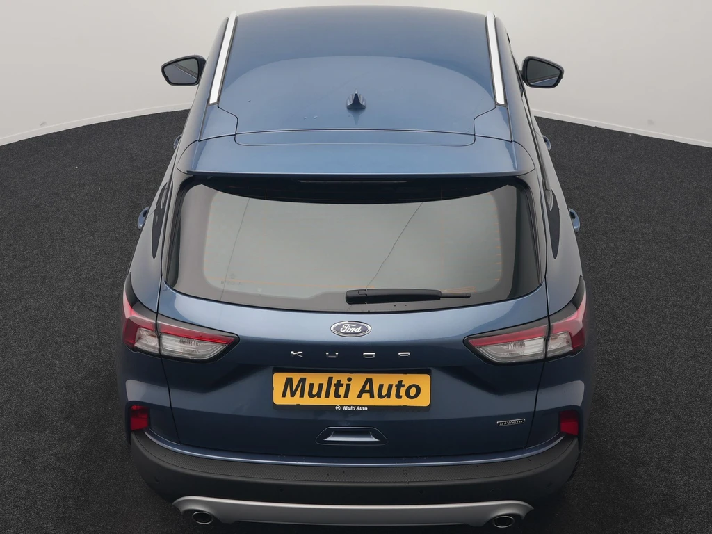 Ford Kuga – foto 6