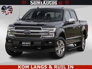 Ford F-150 – thumbnail 1