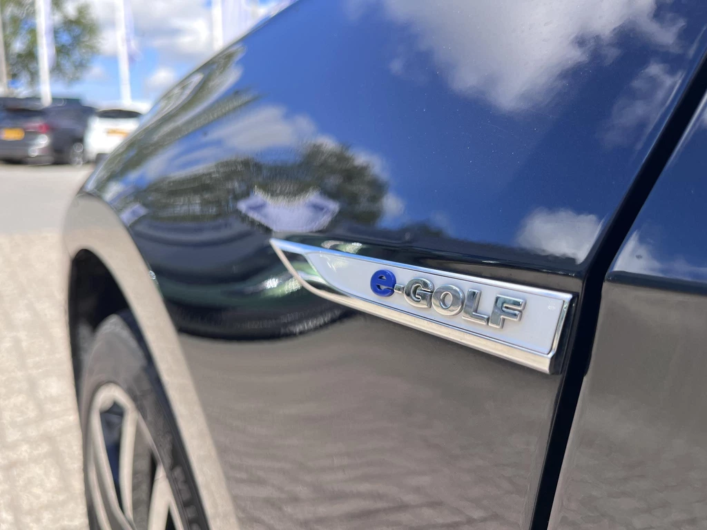 Volkswagen e-Golf – foto 9