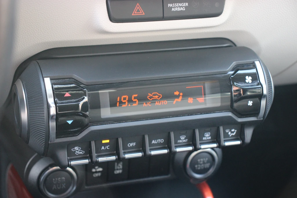 Suzuki Ignis – foto 15