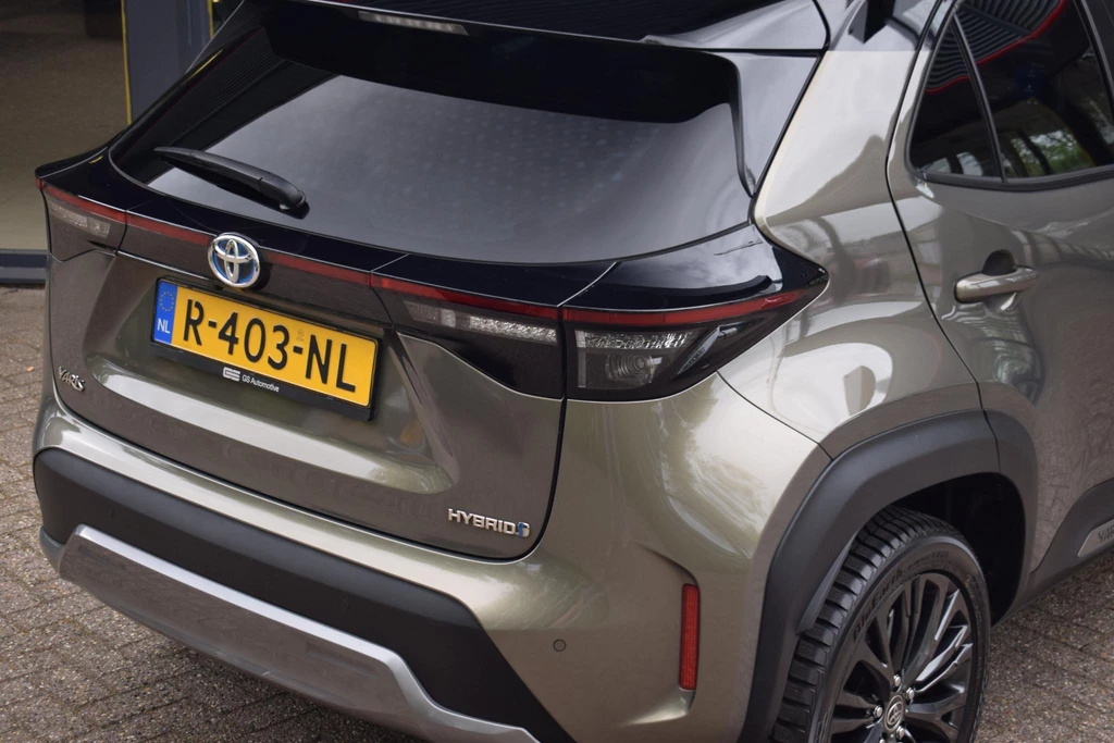 Toyota Yaris Cross – foto 21