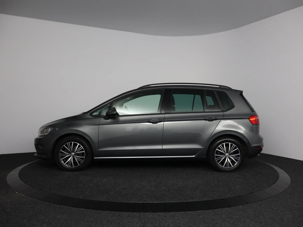 Volkswagen Golf Sportsvan – foto 3