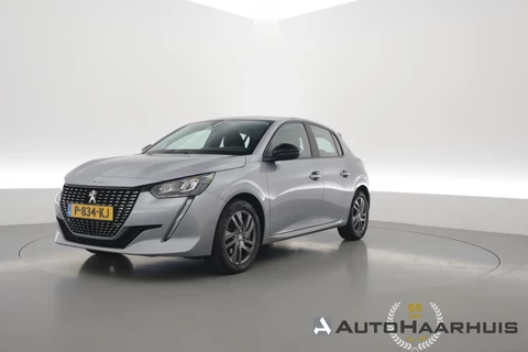 Peugeot 208 1.2 PureTech Active - Automaat | Rijklaar! | App.Connect | Airco | LED | Cruise | PDC-Achter | 16'' | Bluetooth | Elek. Spiegels | Elek. Ramen V