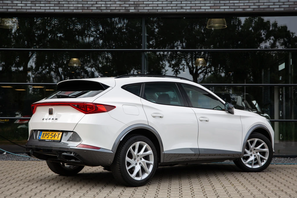 CUPRA Formentor – foto 4