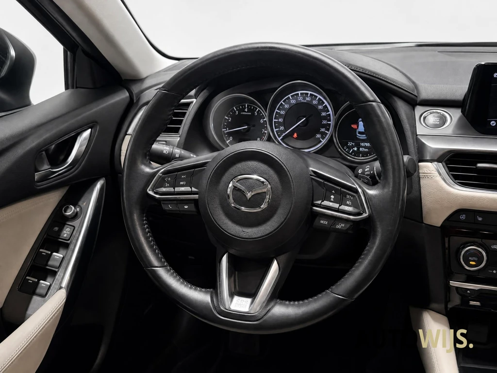 Mazda 6 – foto 19