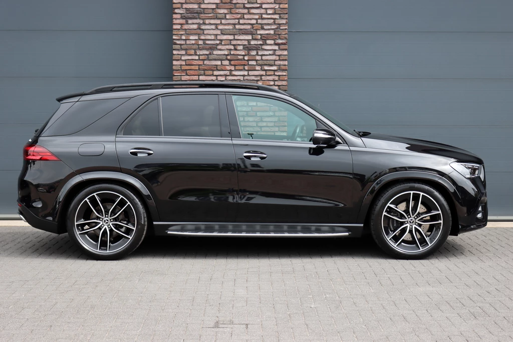 Mercedes-Benz GLE – foto 7