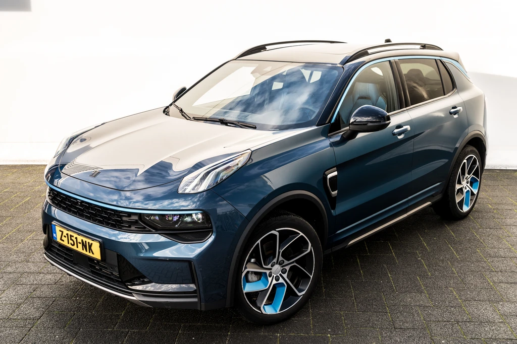 Lynk & Co 01 – foto 2
