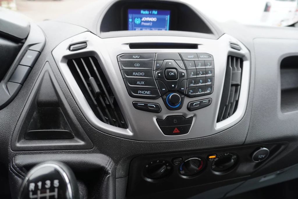 Ford Transit Custom – foto 23