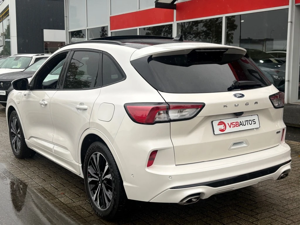 Ford Kuga – foto 3
