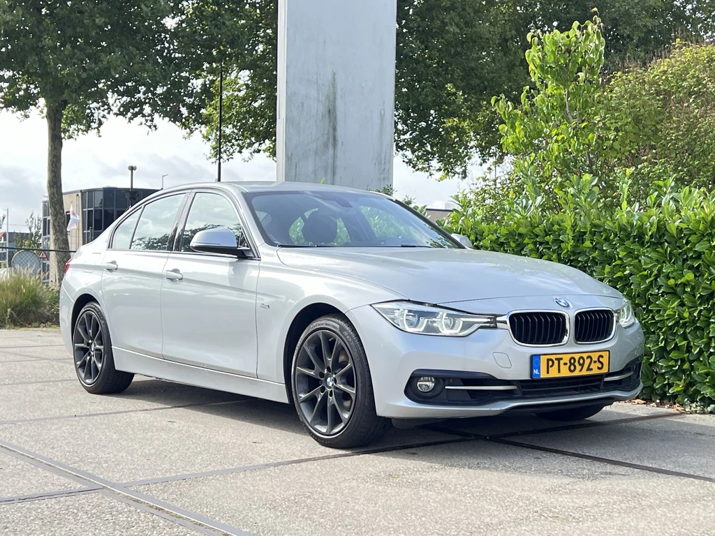 BMW 3 Serie – foto 7