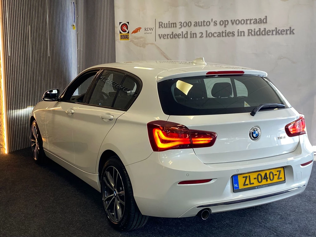 BMW 1 Serie – foto 2