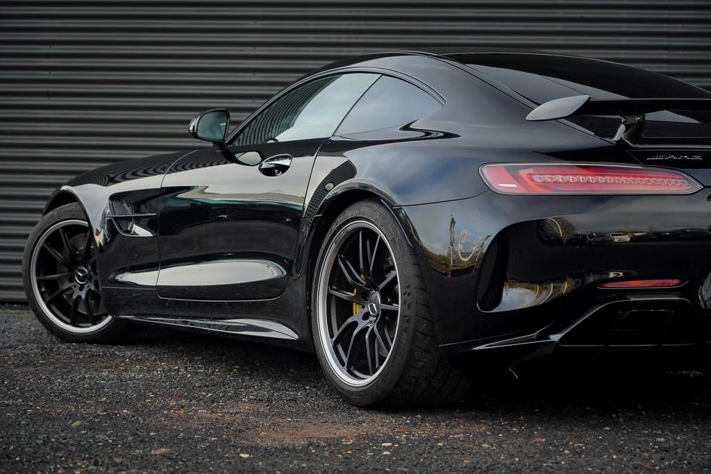 Mercedes-AMG GT – foto 6