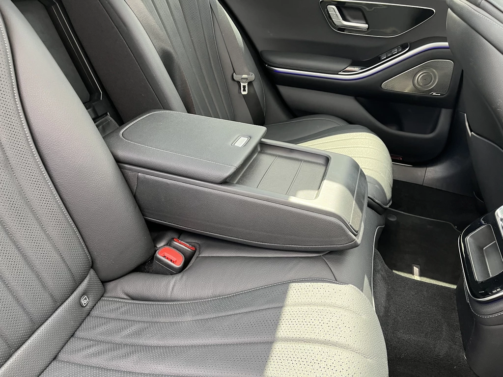 Mercedes-Benz S-Klasse – foto 23