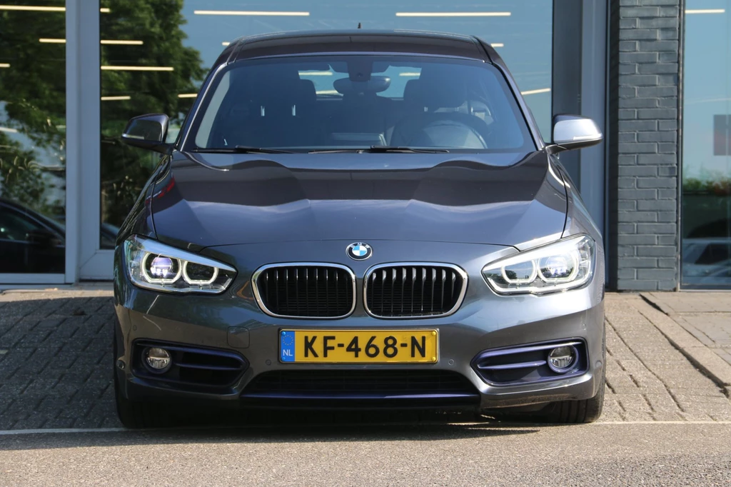 BMW 1 Serie – foto 3