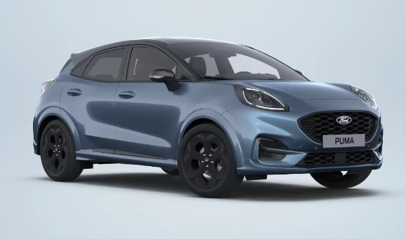 Ford Puma – foto 5