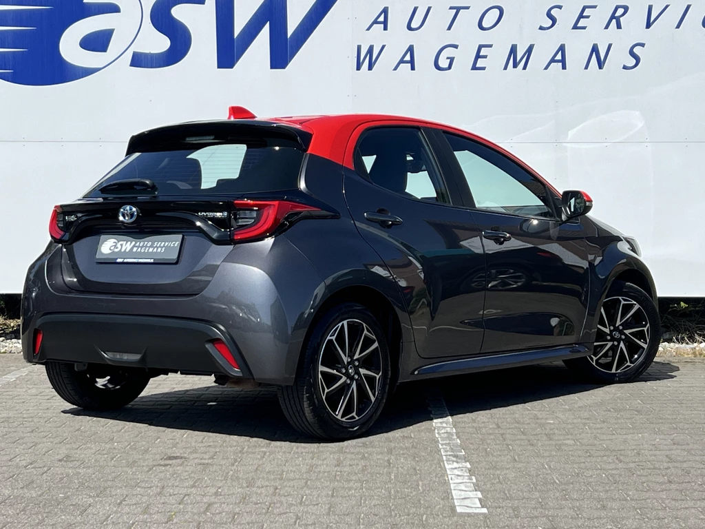 Toyota Yaris – foto 4