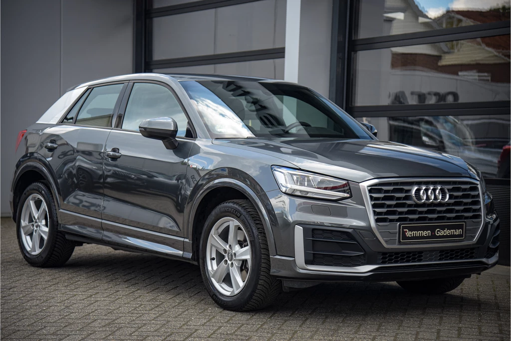 Audi Q2 – foto 8