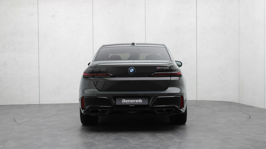 BMW 7 Serie – foto 7