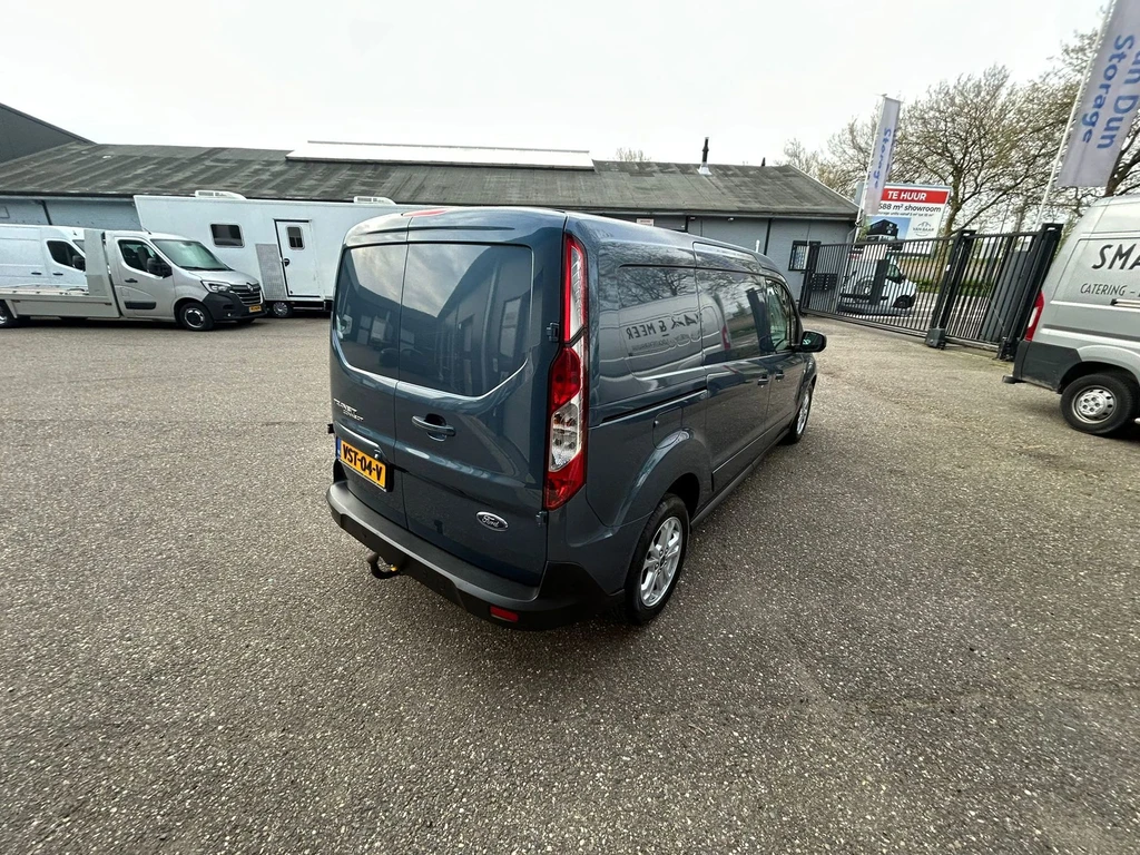 Ford Transit Connect – foto 5